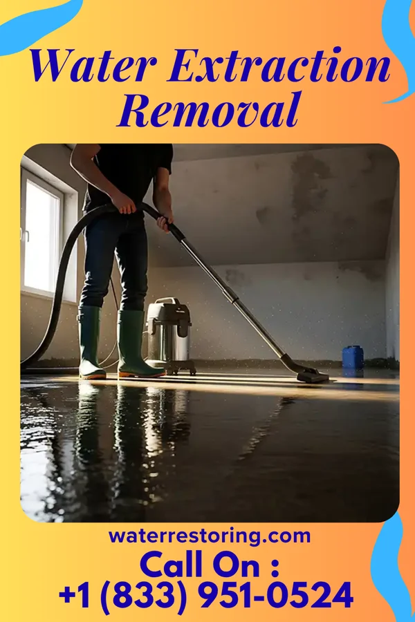 Water Extraction Removal in Pleasant Valley Colony, SD